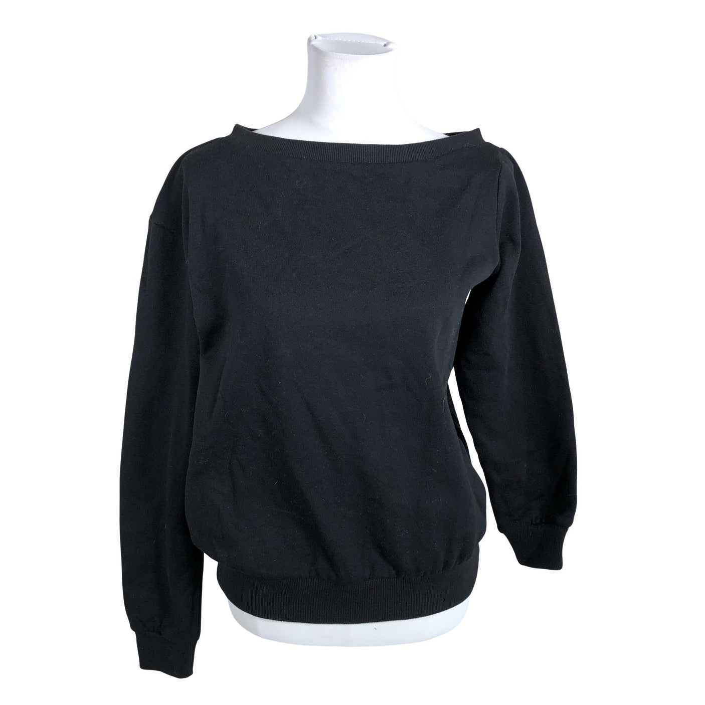 Unisex Even&Odd - Sweatshirt, size 38 - Black (1)