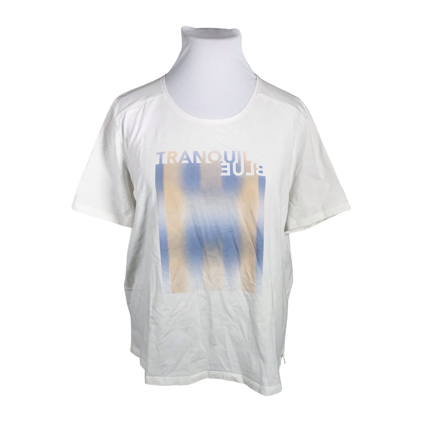 Unisex Gerry Weber - T-shirt, size 44 - White (1)