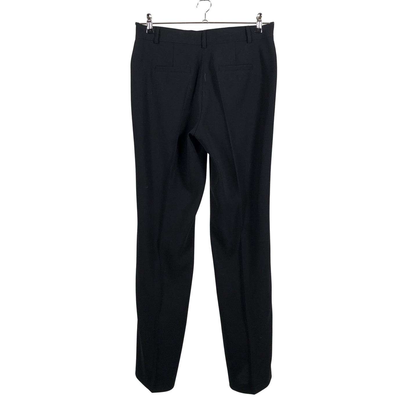 Unisex Gerry Weber - Straight leg trousers, size 36 - Black (2)
