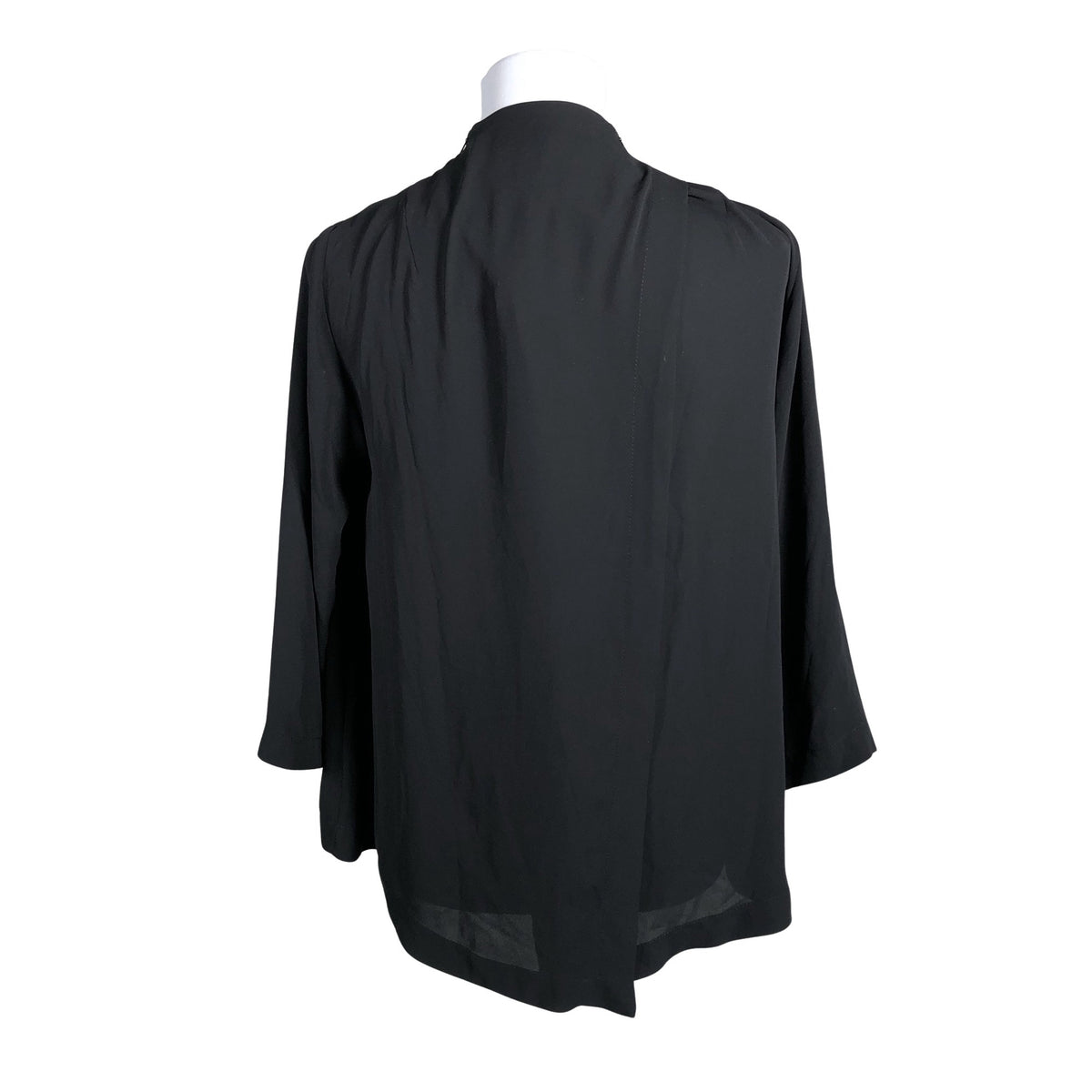 Unisex Topshop - Blouse, size 36 - Black (2)