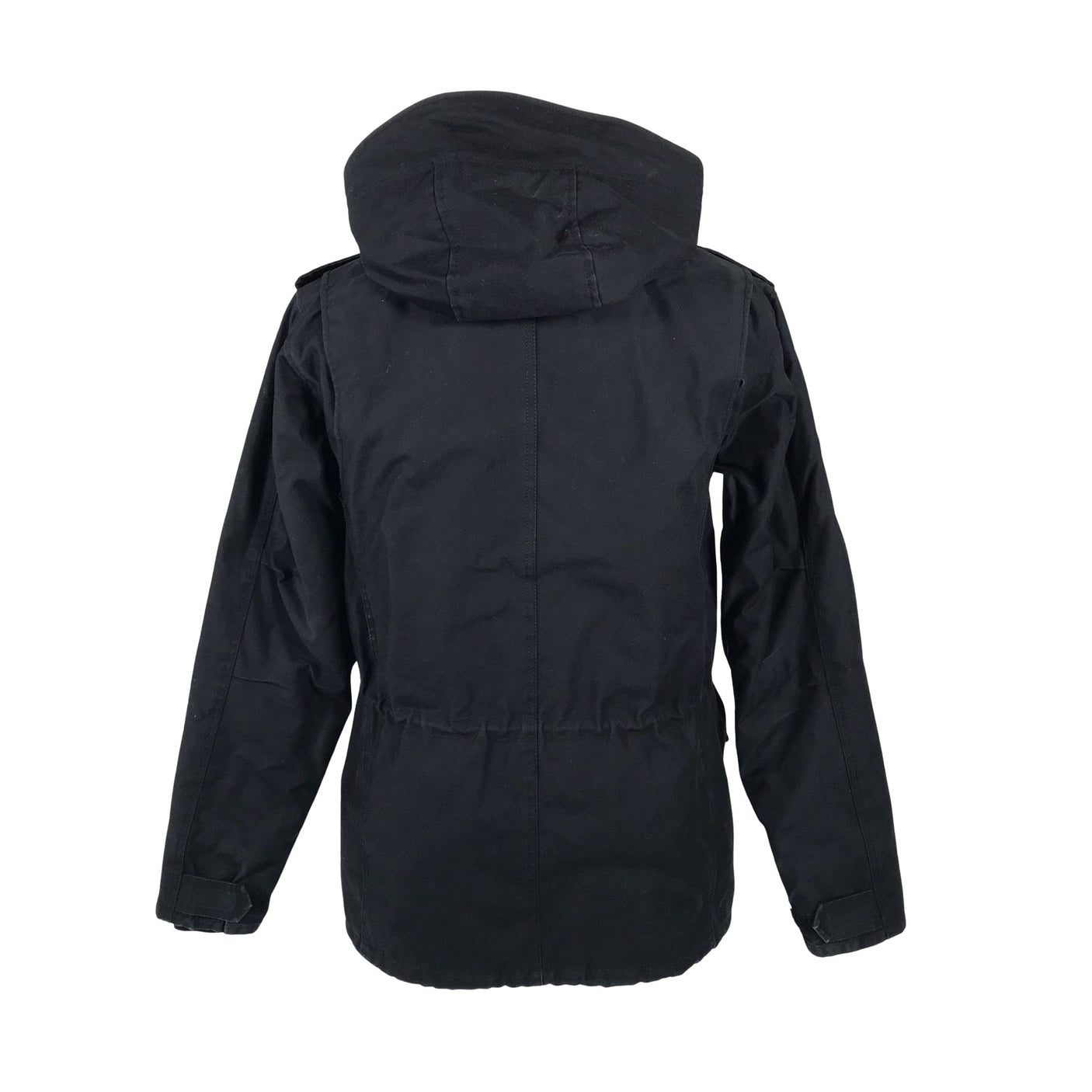 Unisex Vintage Industries - Winter jacket, size M - Black (2)
