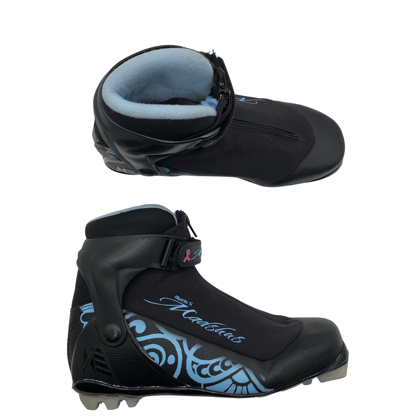 Unisex Madshus - Ski boots, size 40 - Blue (1)