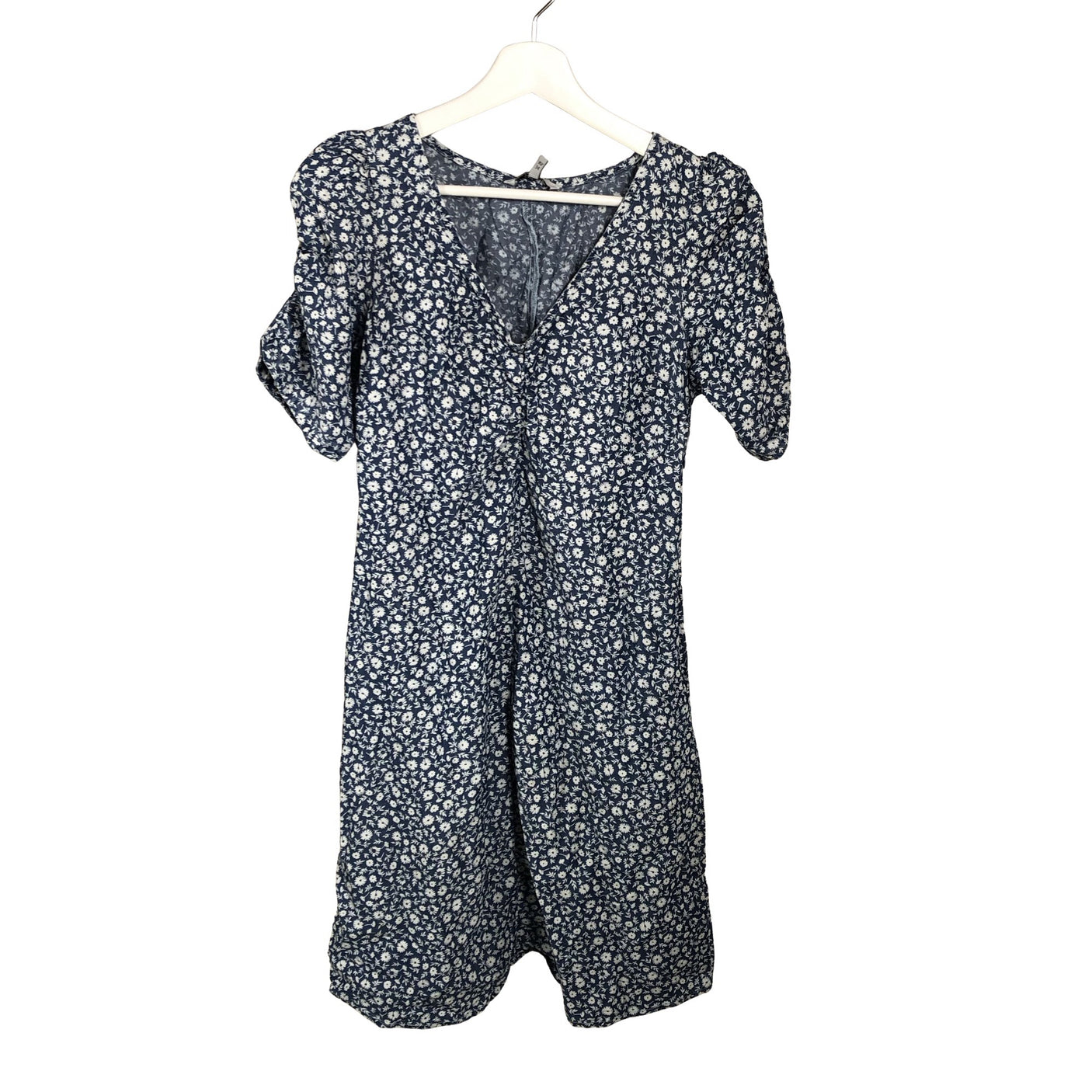 Unisex Next - Tricot dress, size 36 - Blue (1)