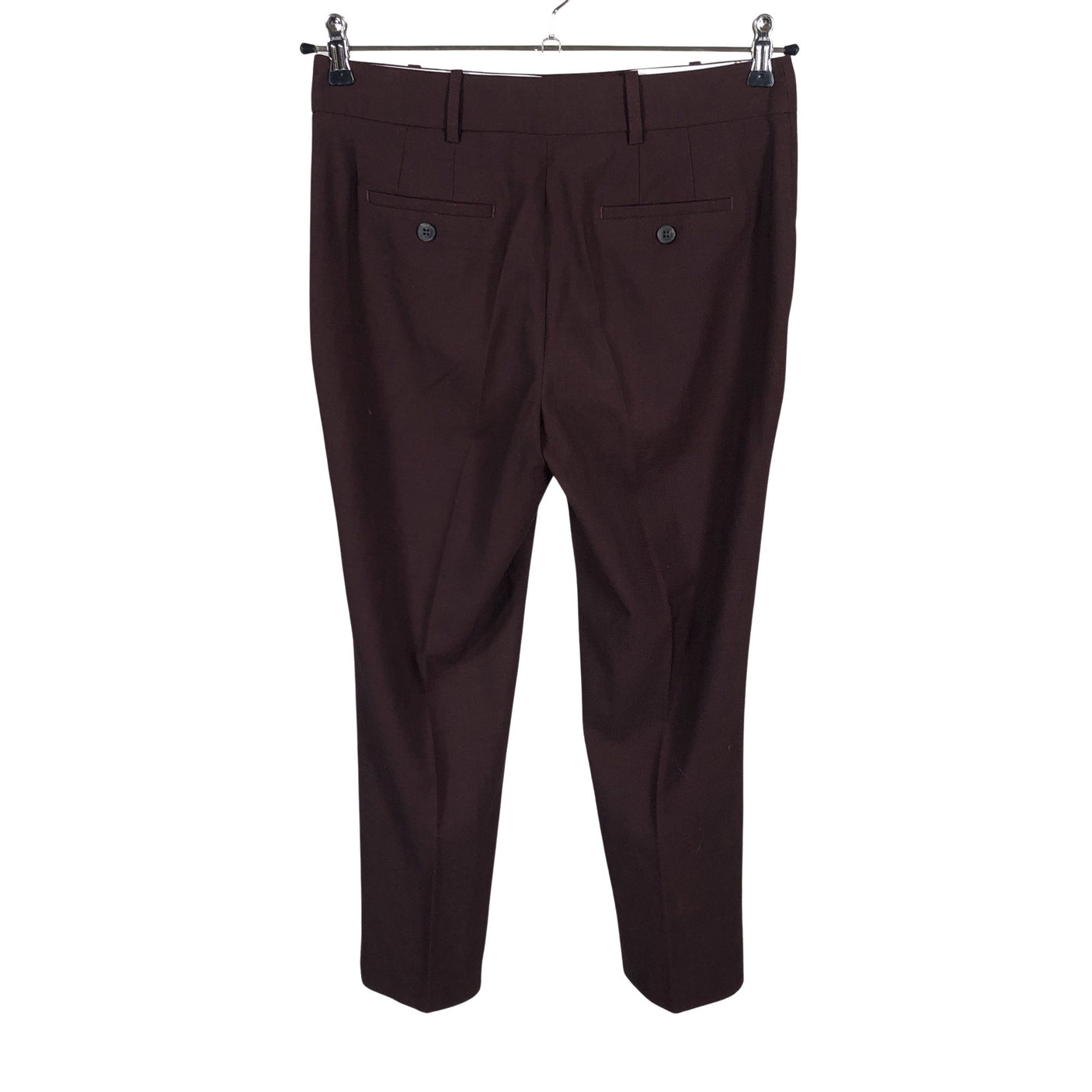 Unisex Next - Slacks, size 38 - Wine red (2)