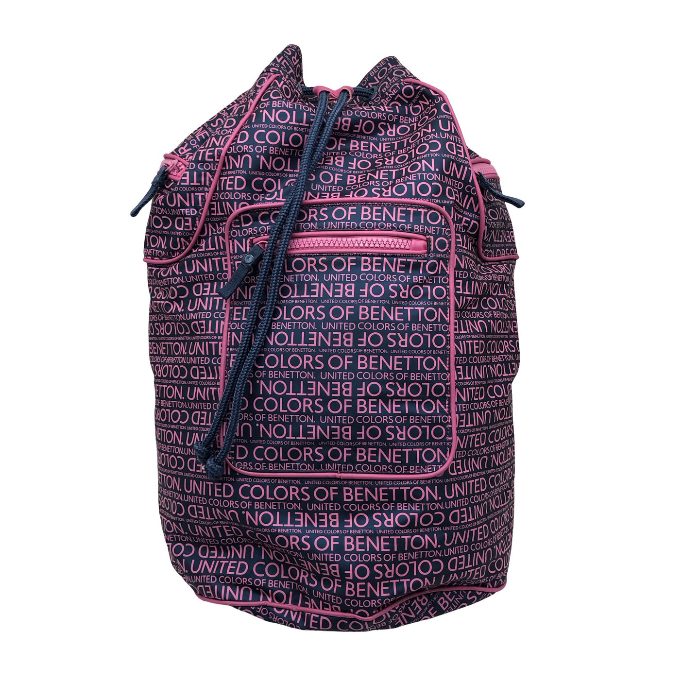Unisex Benetton - Backpack, size One size - Blue (1)