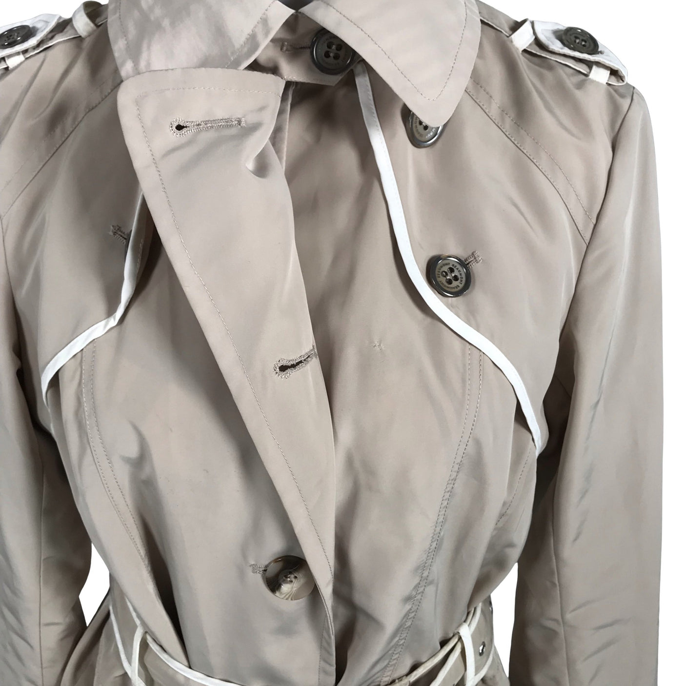 Unisex Beaumont - Trench coat, size 38 - Beige (3)