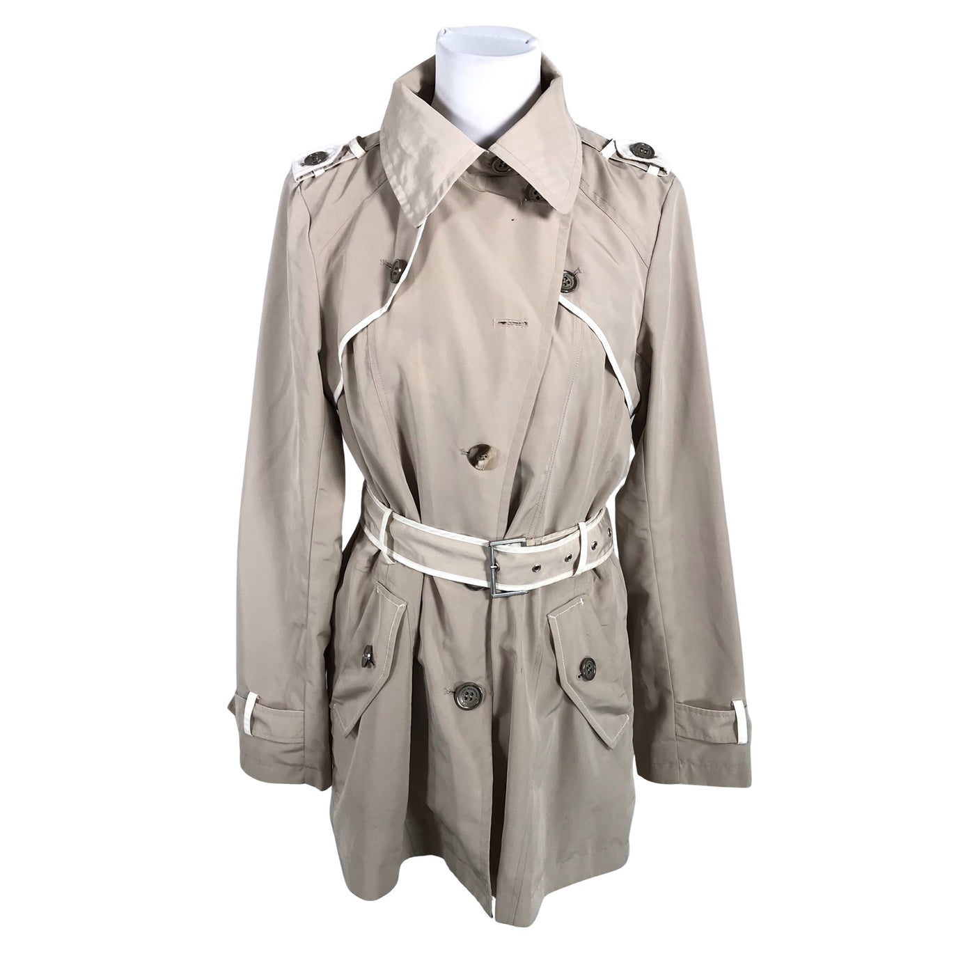 Unisex Beaumont - Trench coat, size 38 - Beige (1)