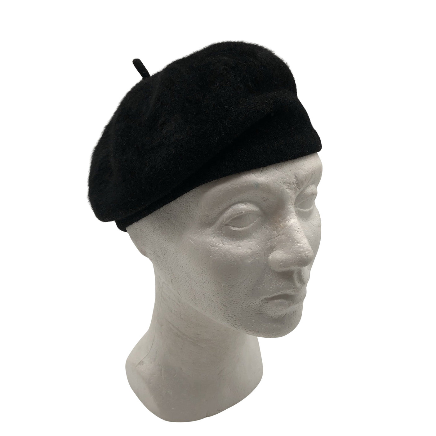 Unisex Seeberger - Hat, size One size - Black (1)