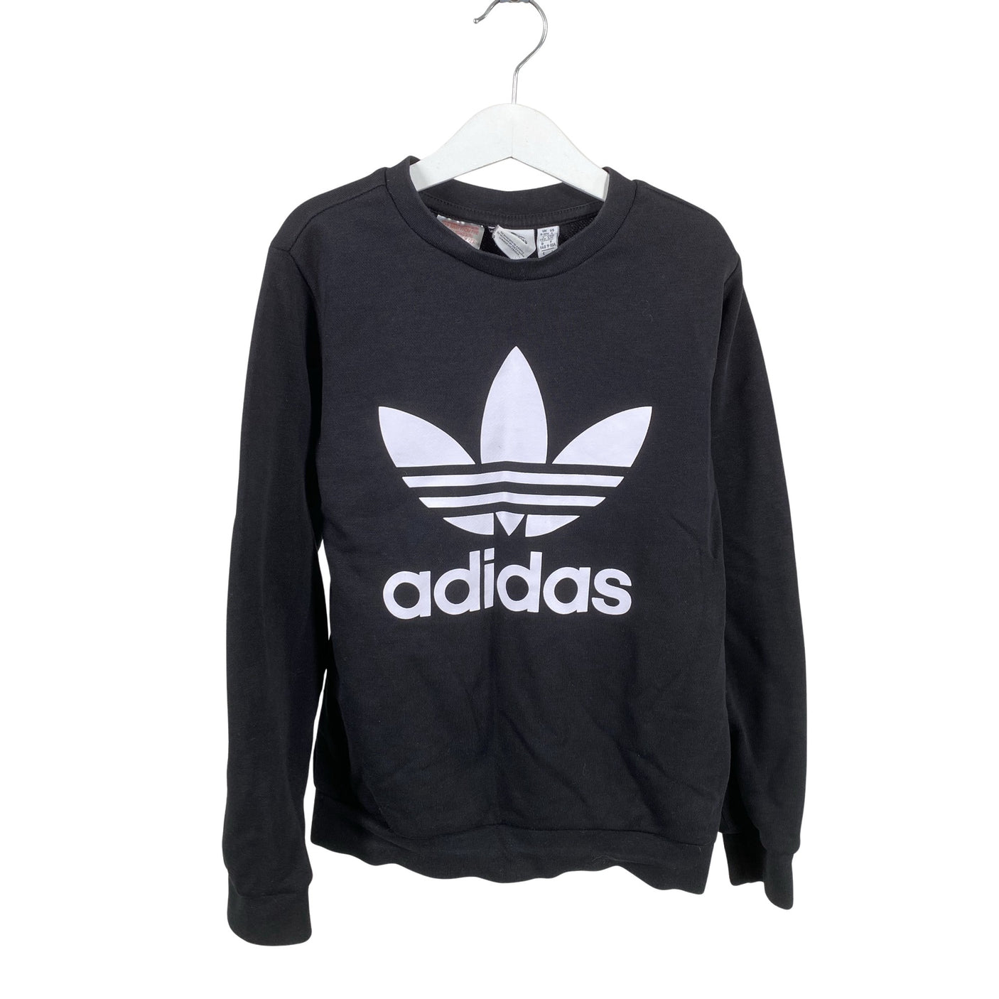 Unisex Adidas - Sweatshirt, size 134 - 140 - Black (1)