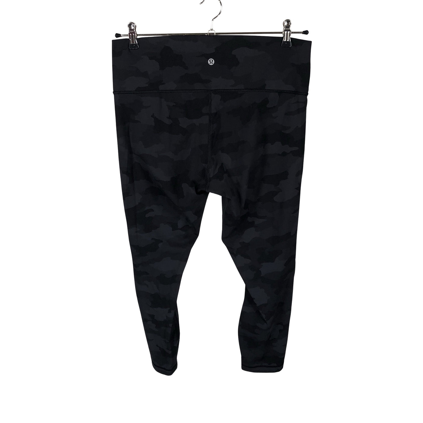 Unisex Lululemon - Sports tights, size 42 - Black (2)