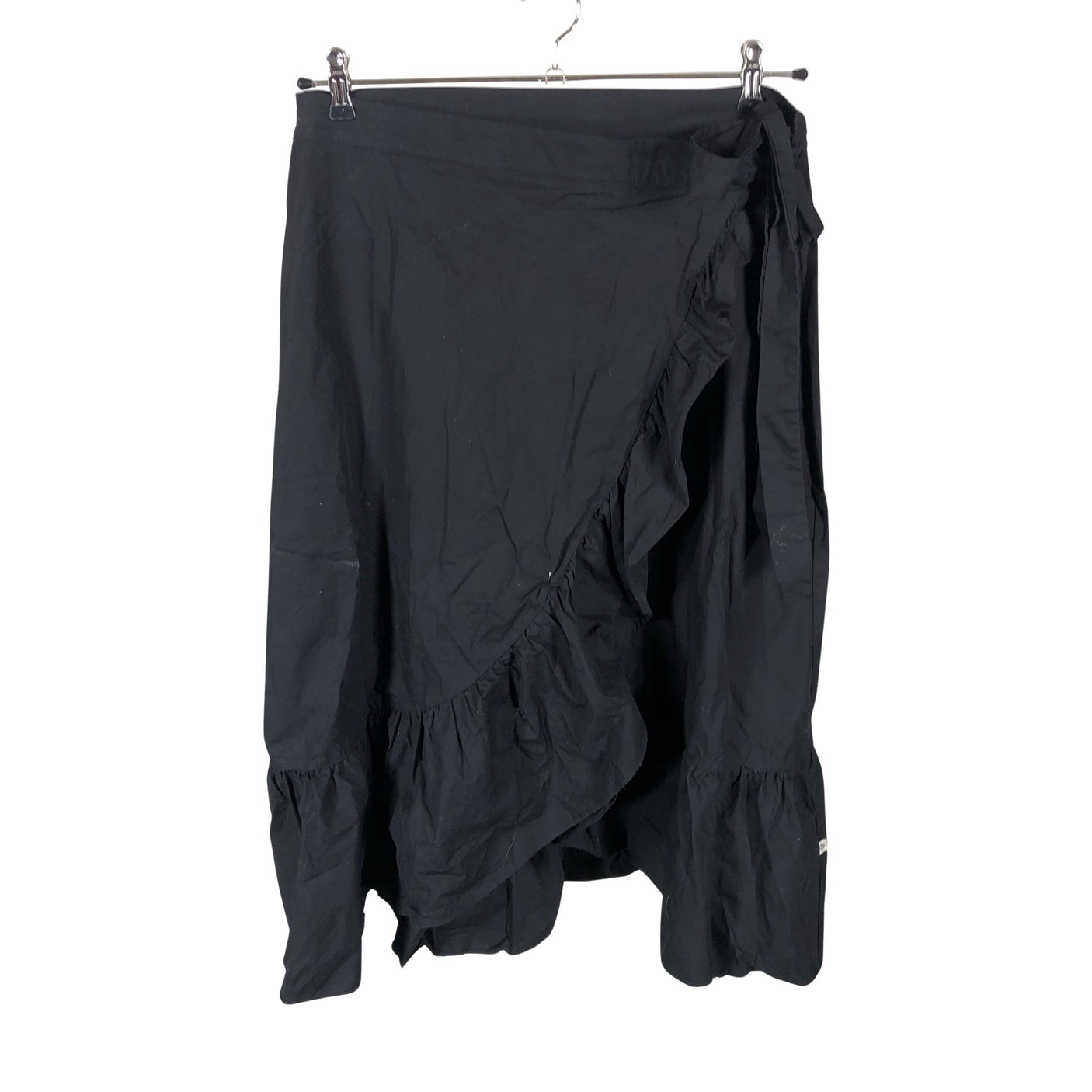 Unisex Kaiko - Fabric skirt, size 40 - Black (1)