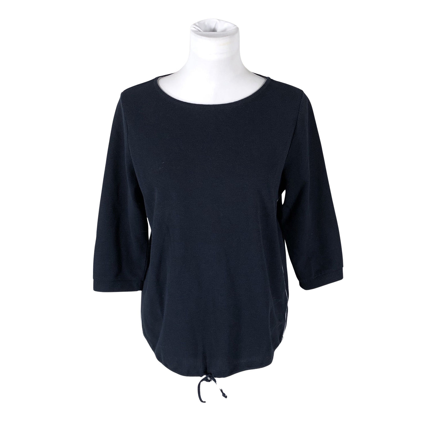 Unisex Tom Tailor - Tricot shirt, size L - Blue (1)