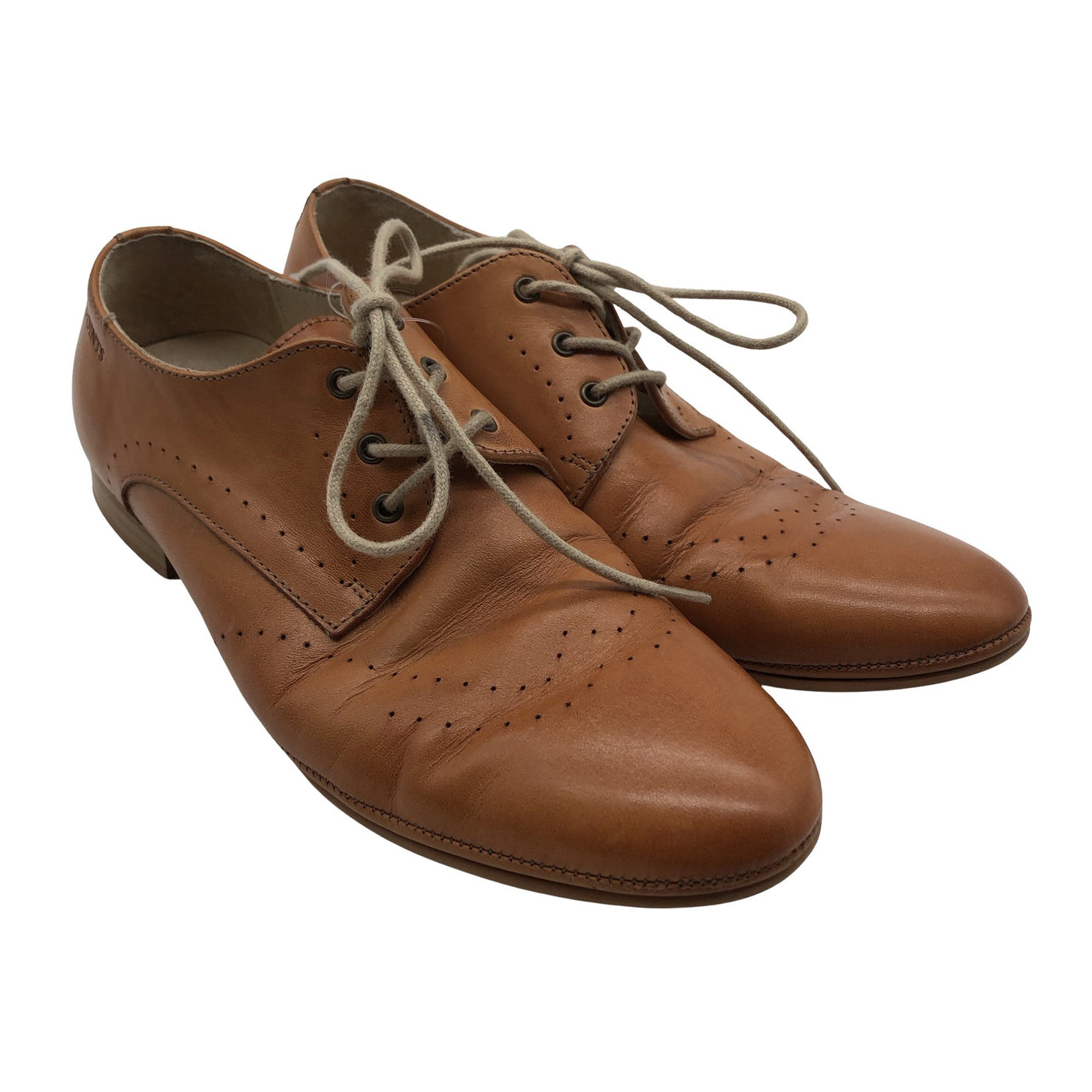 Unisex Ten Points - Walking shoes, size 40 - Beige (2)
