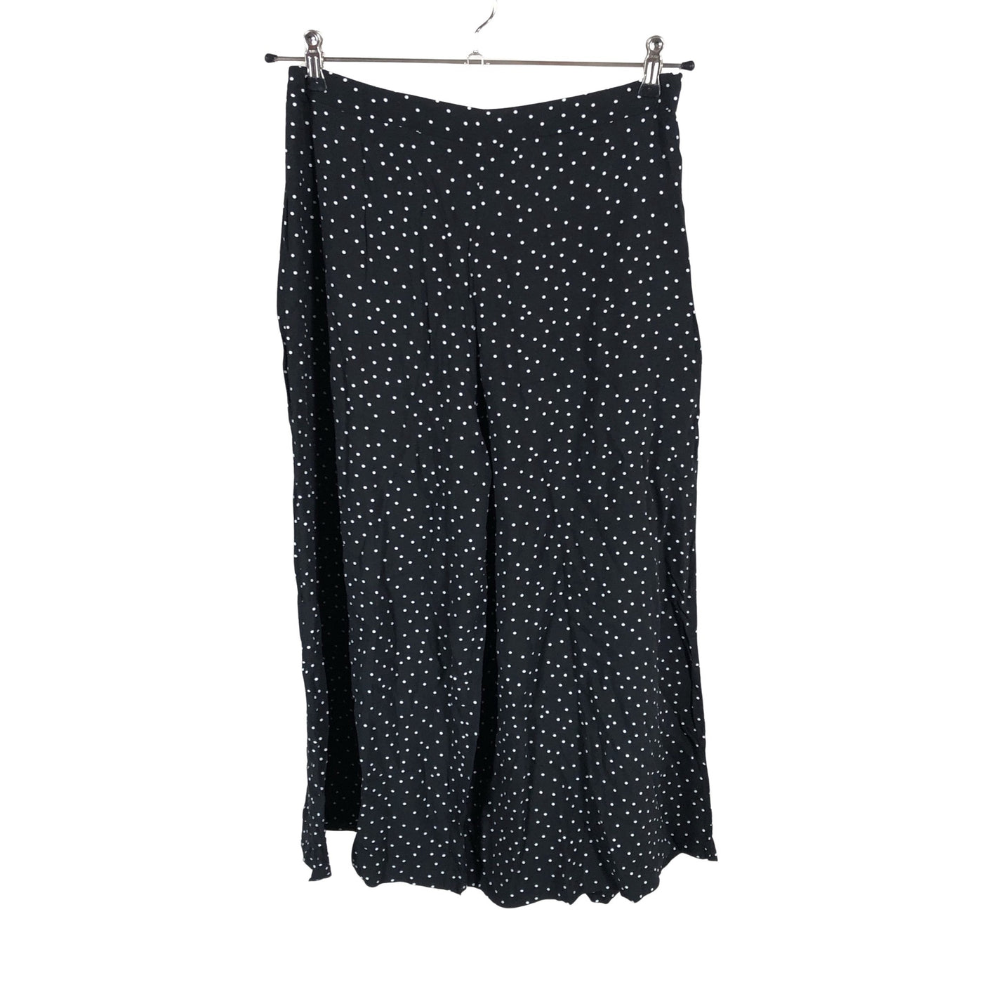 Unisex New Look - Schiffon trousers, size 38 - Black (1)