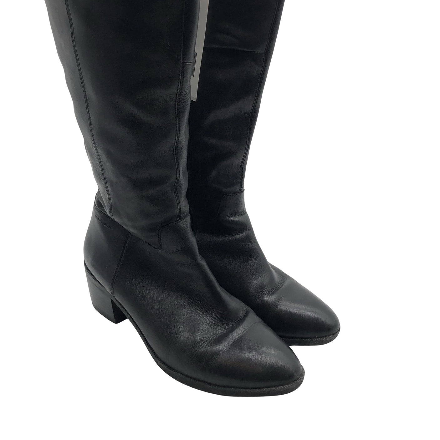 Unisex Vagabond - Boots, size 40 - Black (2)
