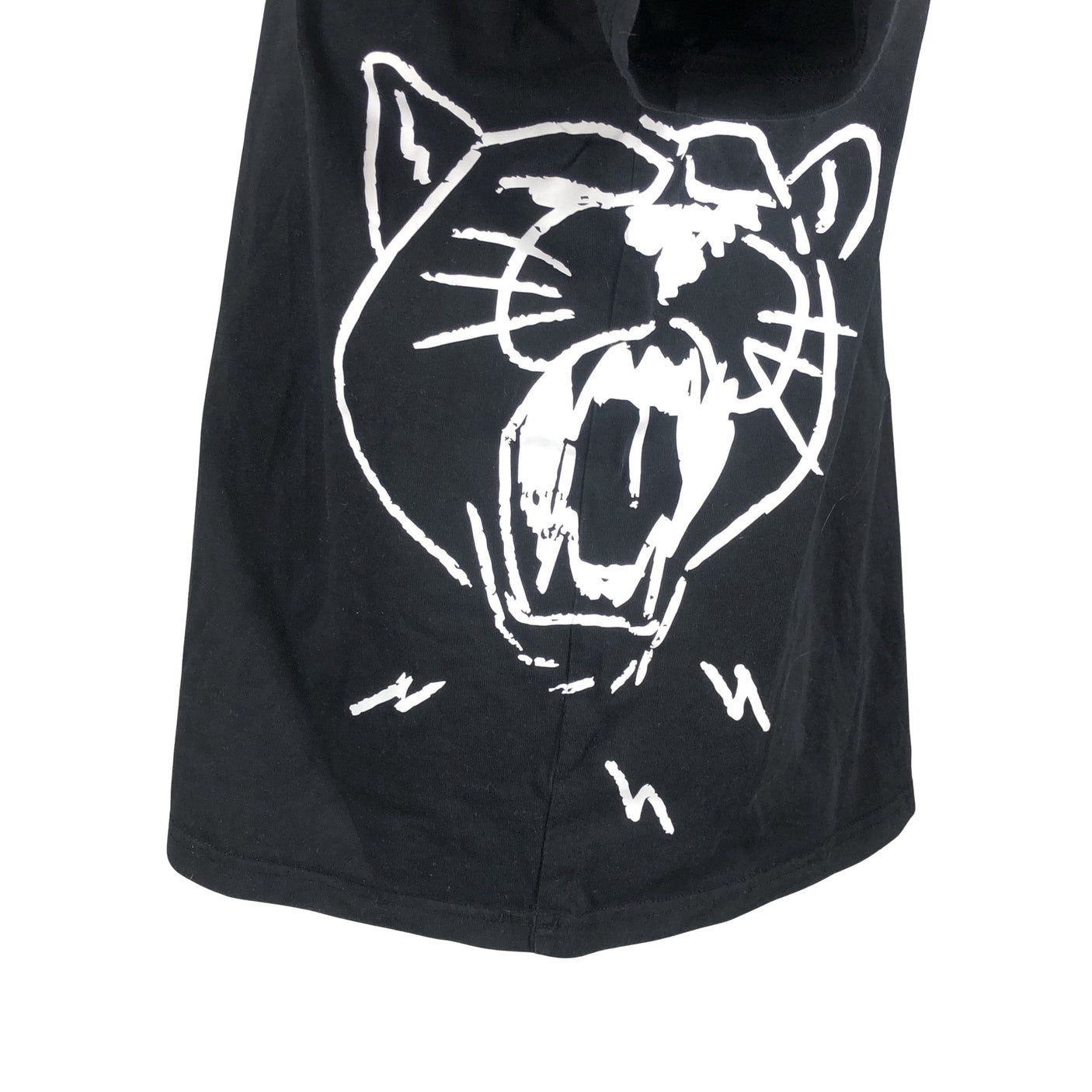 Unisex Puma - T-shirt, size L - Black (2)