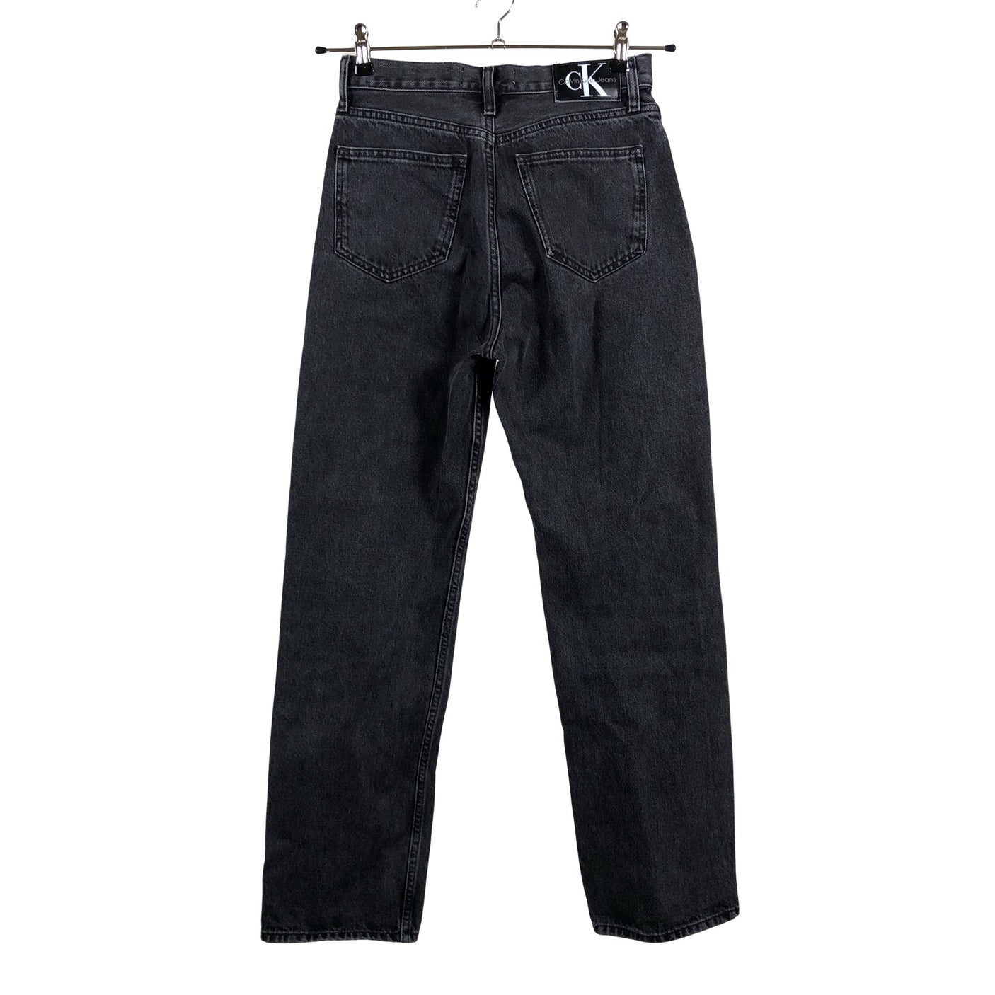 Unisex Calvin Klein Jeans - Jeans, size W28 - Gray (2)