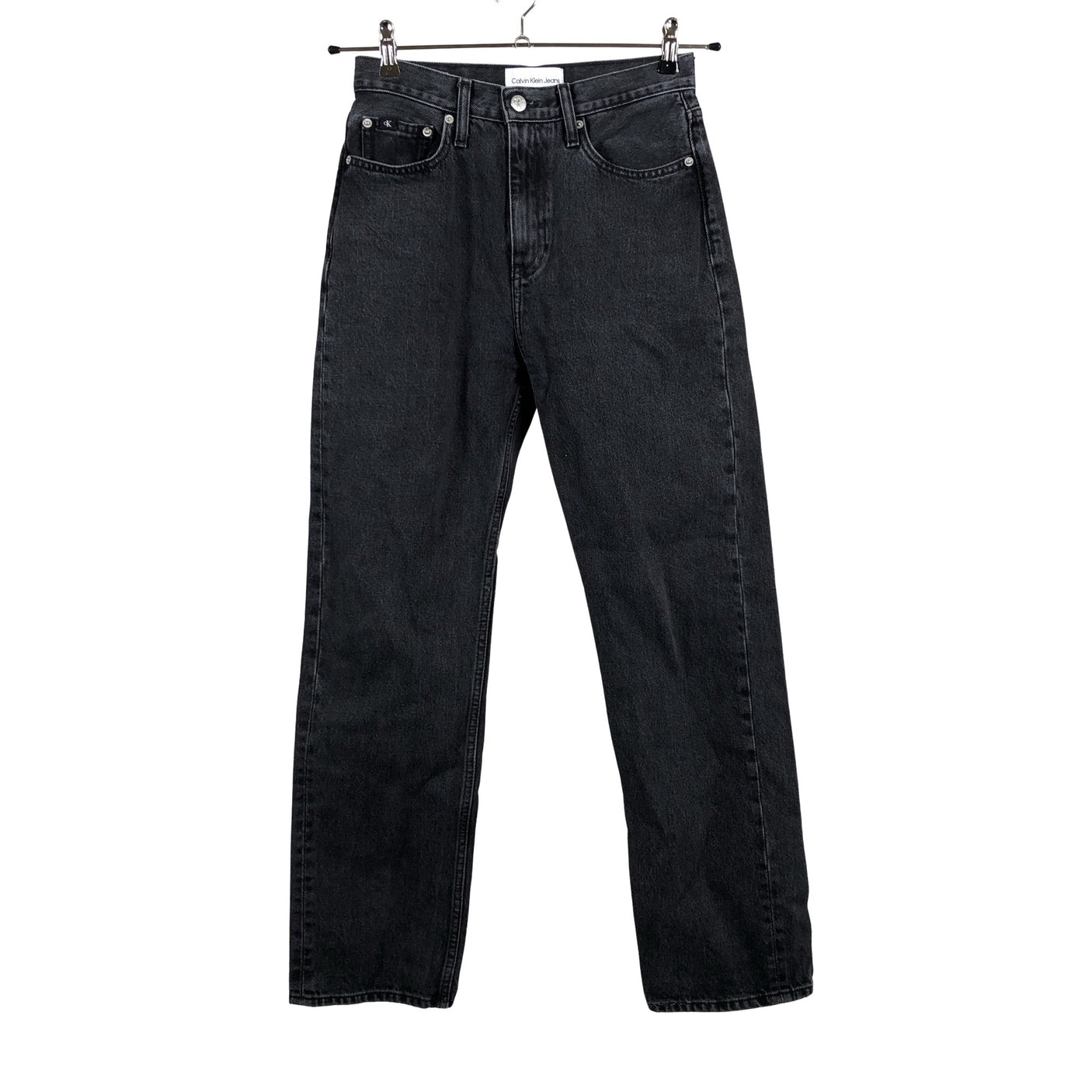 Unisex Calvin Klein Jeans - Jeans, size W28 - Gray (1)