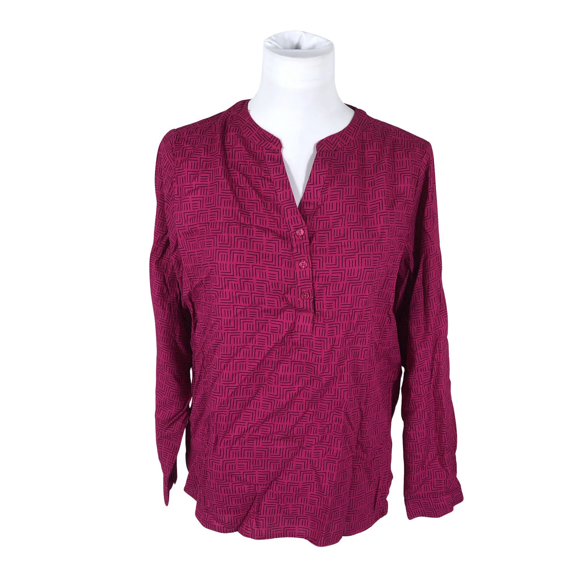 Unisex Cecil - Blouse, size 36 - Black (1)