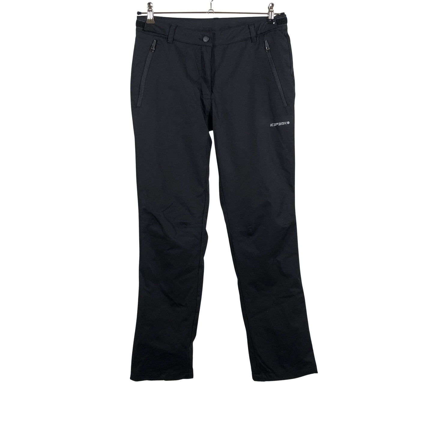 Unisex Icepeak - Outdoor pants, size 40 - Black (1)