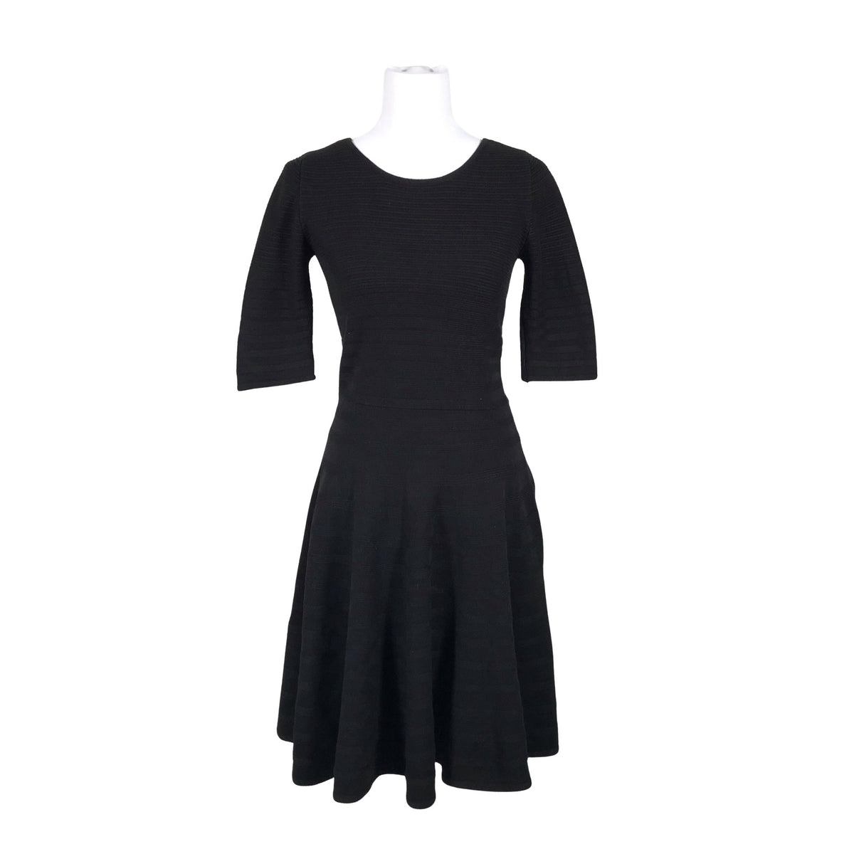 Unisex Ivanka Trump - Knit dress, size XS - Black (1)
