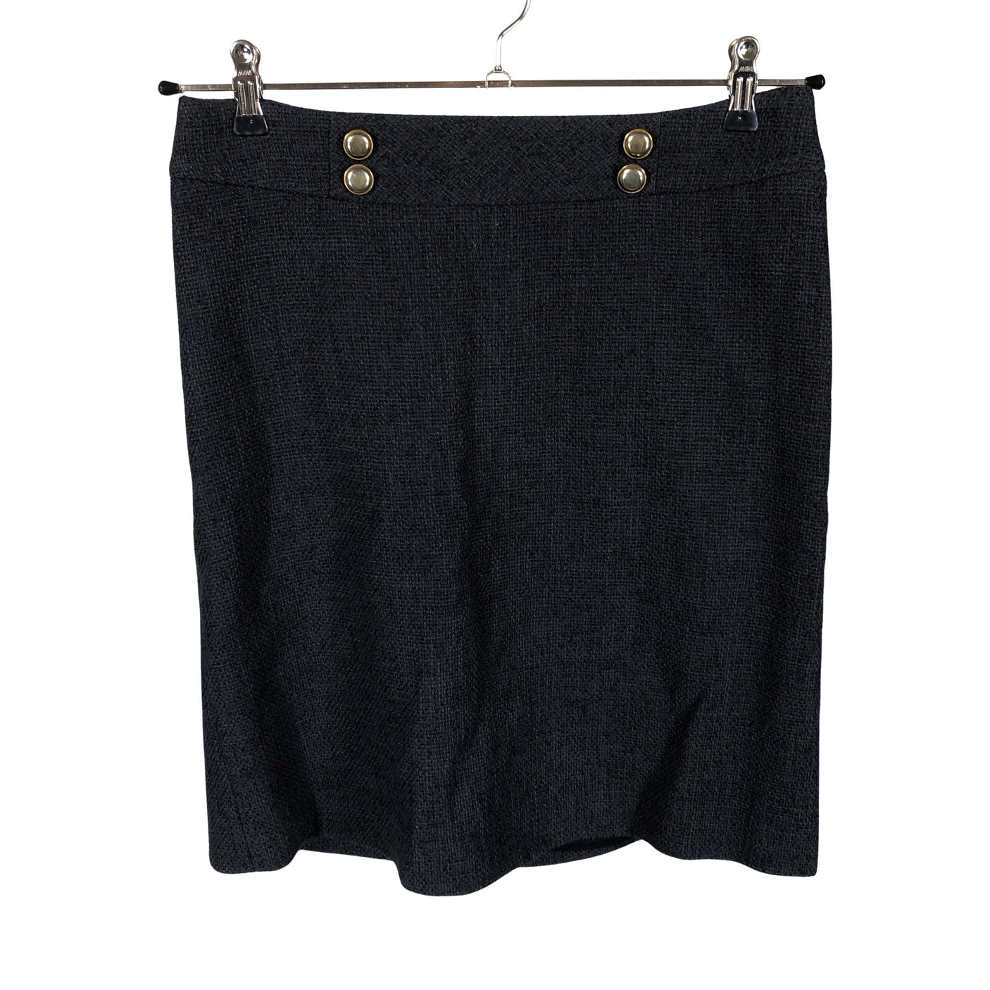 Unisex Andiata - Fabric skirt, size 38 - Blue (1)