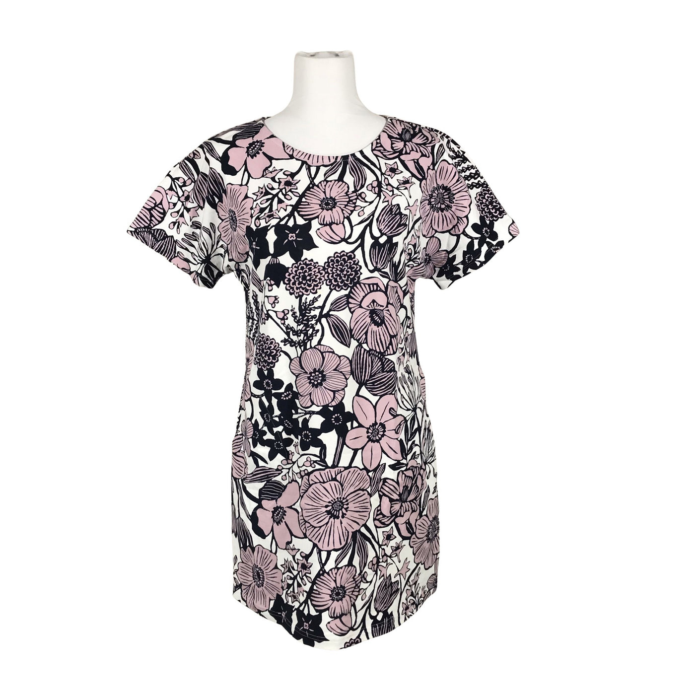 Unisex Nanso - Tricot tunic, size 36 - White (1)