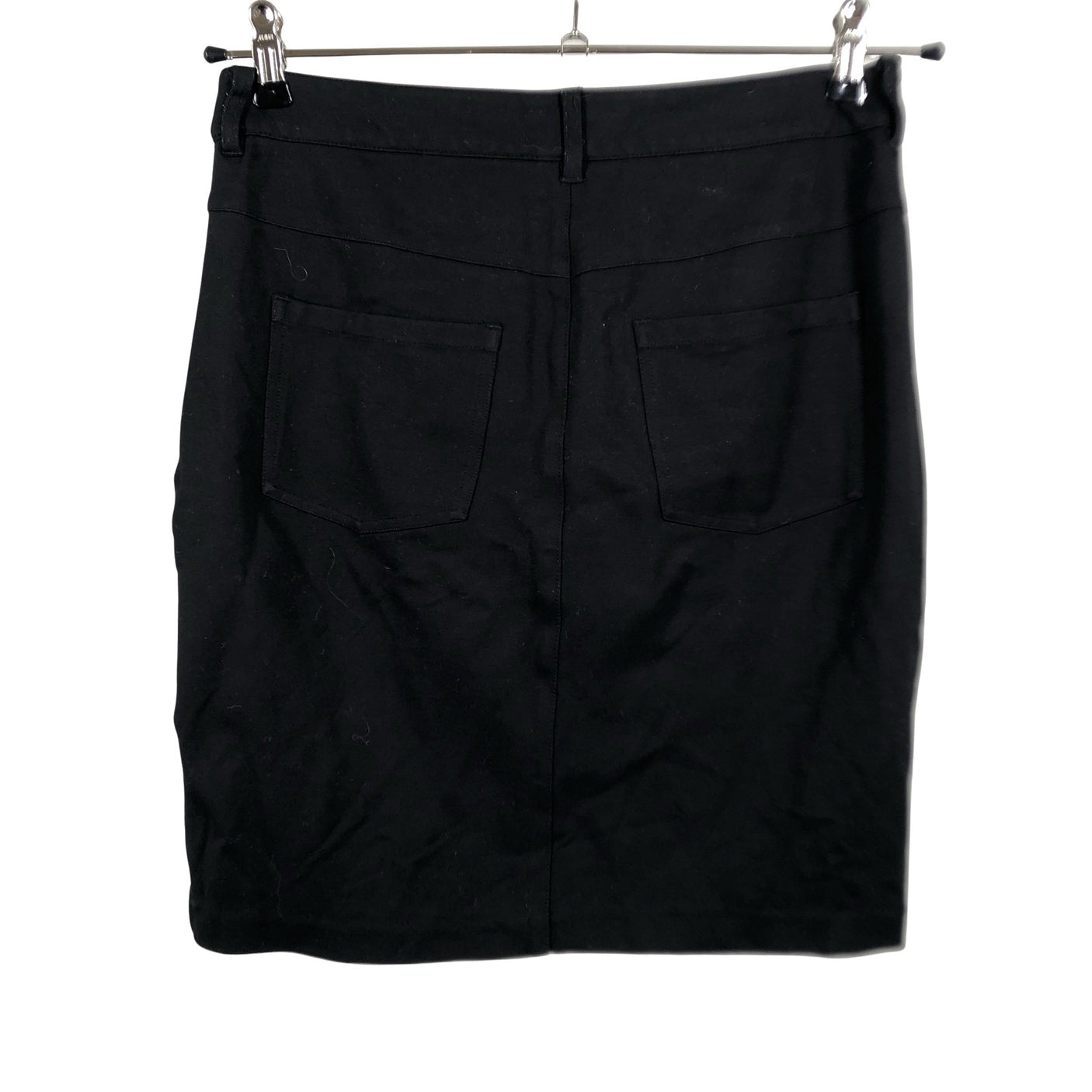 Unisex Your Face - Tricot skirt, size 36 - Black (2)