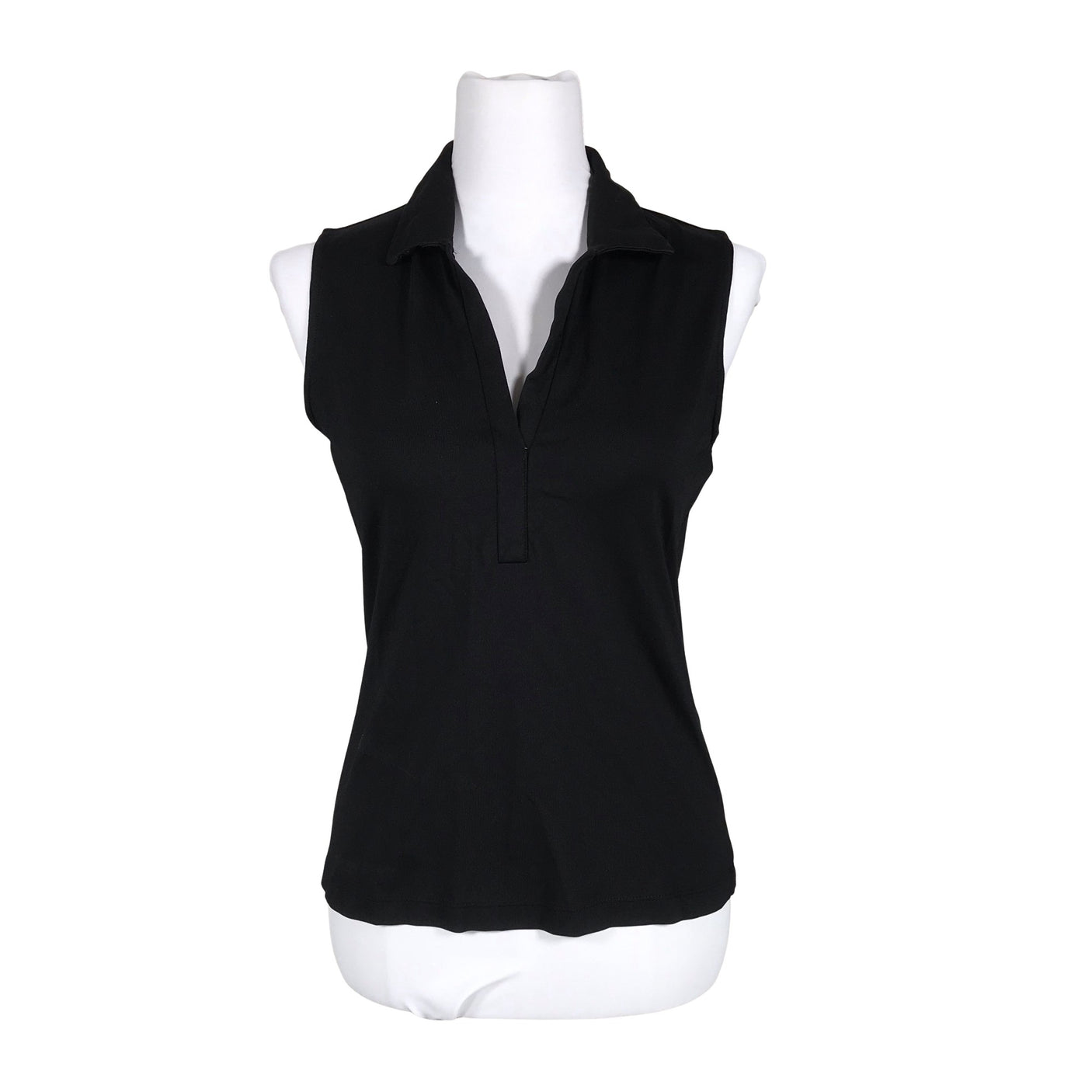 Unisex More&More - Top, size 40 - Black (1)