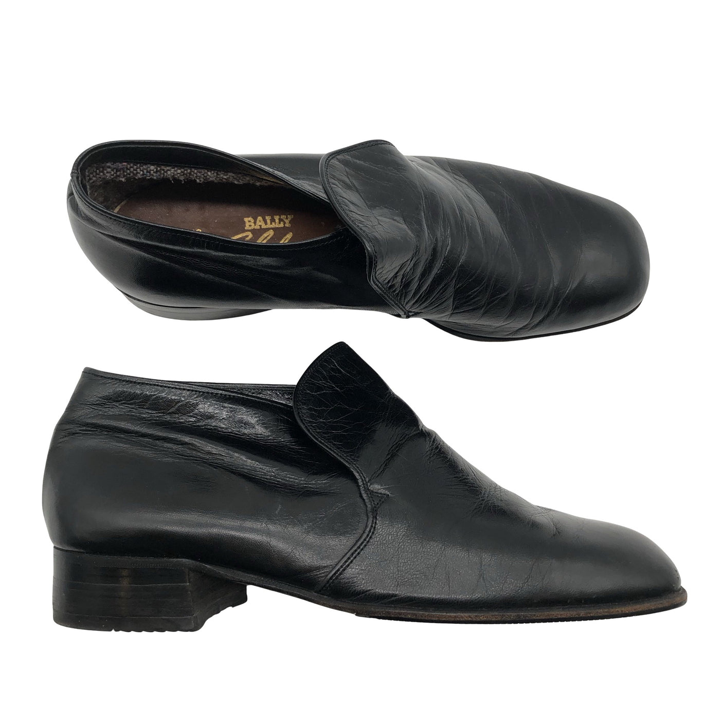 Unisex Bally - Walking shoes, size XS - Black (1)