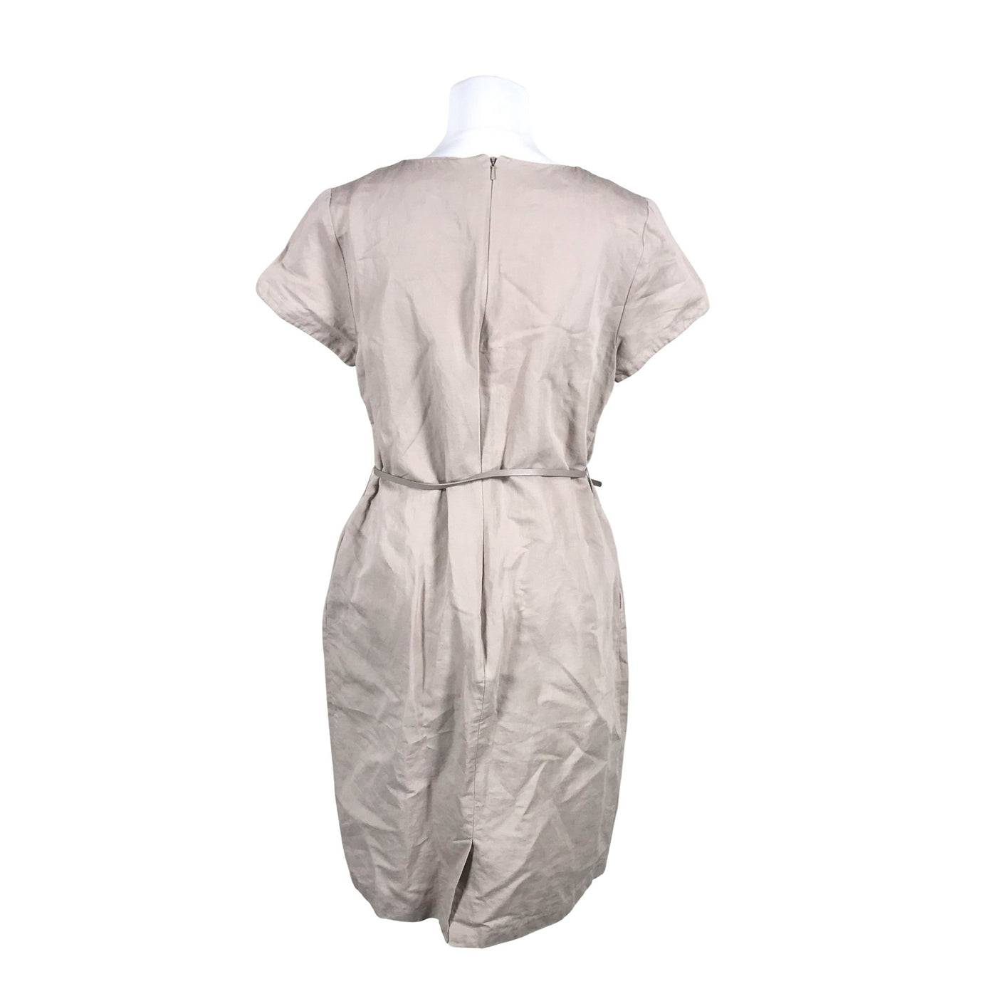Unisex Global - Dress, size 40 - Beige (2)