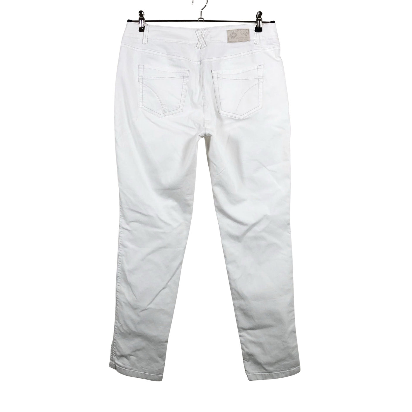 Unisex Gerry Weber - Chinos, size 40 - White (2)