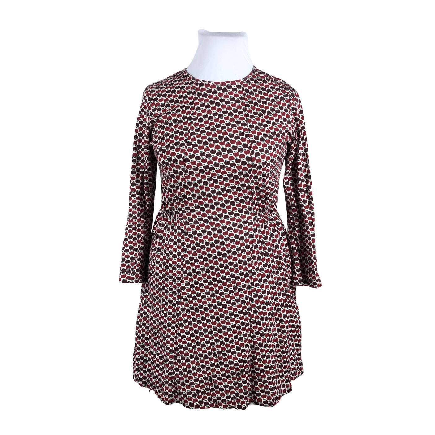 Unisex People Tree - Tricot dress, size 42 - Red (1)