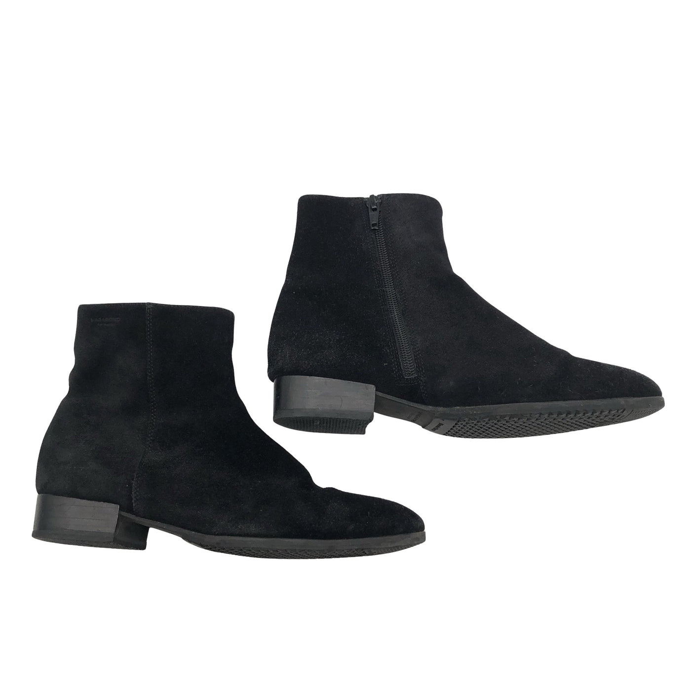 Unisex Vagabond - Ankle boots, size 37 - Black (1)