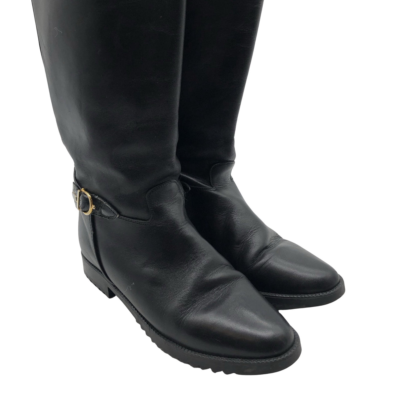 Unisex Aaltonen - Boots, size 38 - Black (2)