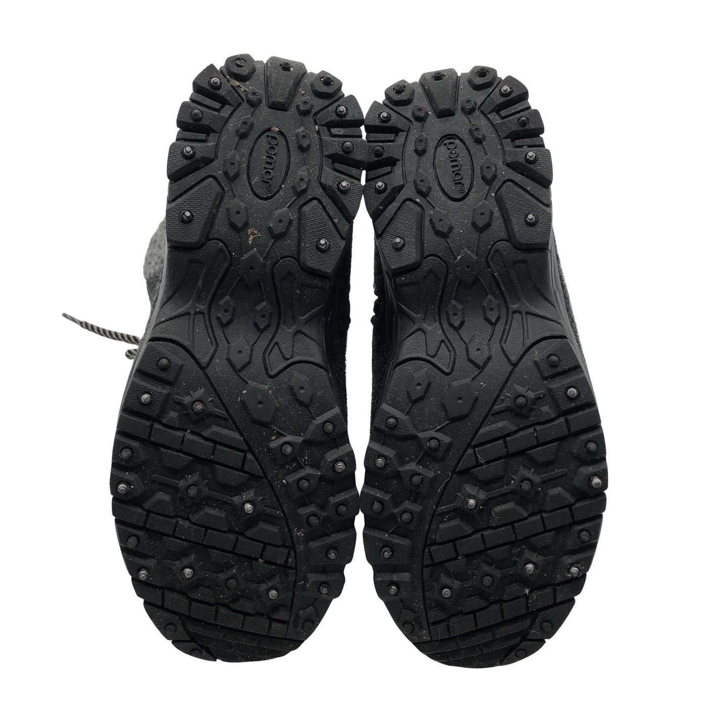 Unisex Pomar - Winter shoes, size 38 - Gray (3)
