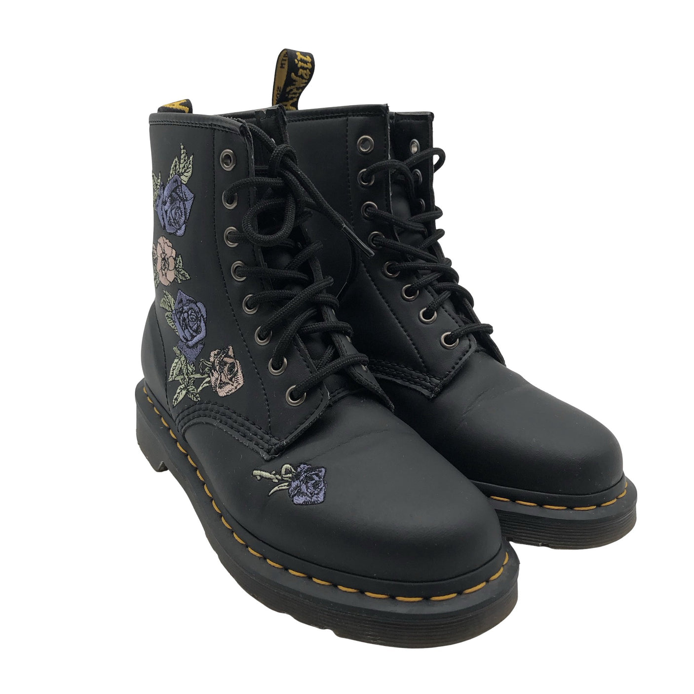 Unisex Dr. Martens - Army boots, size 38 - Black (2)