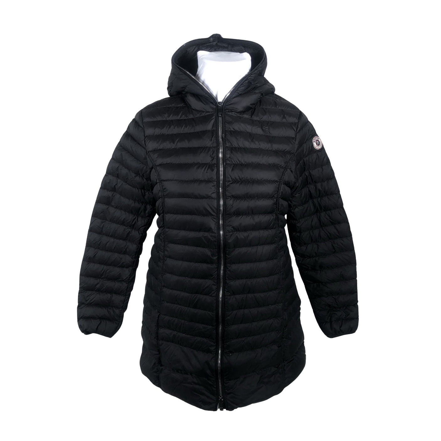 Unisex Reset - Light down jacket, size 42 - Black (1)
