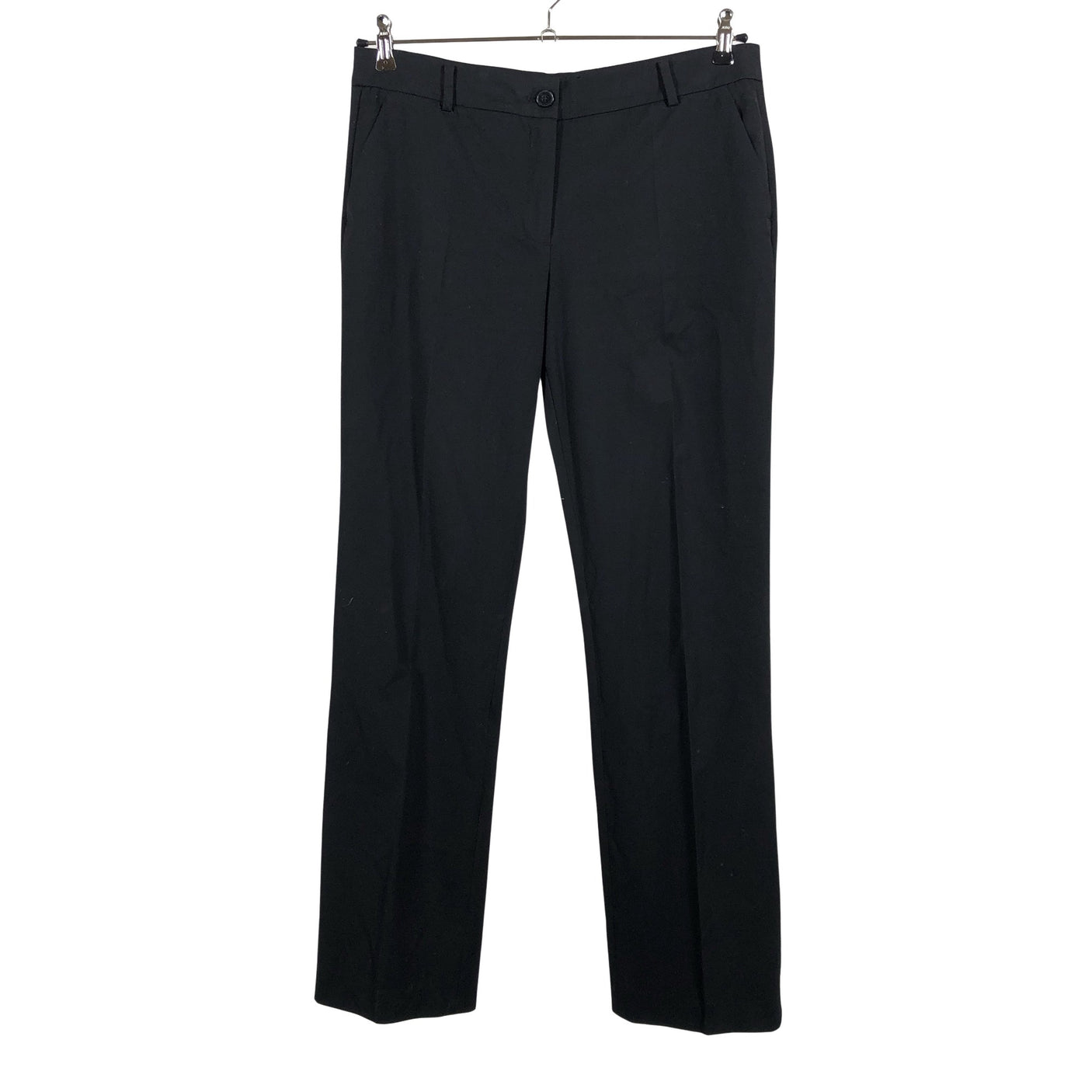 Unisex More&More - Straight leg trousers, size 40 - Black (1)