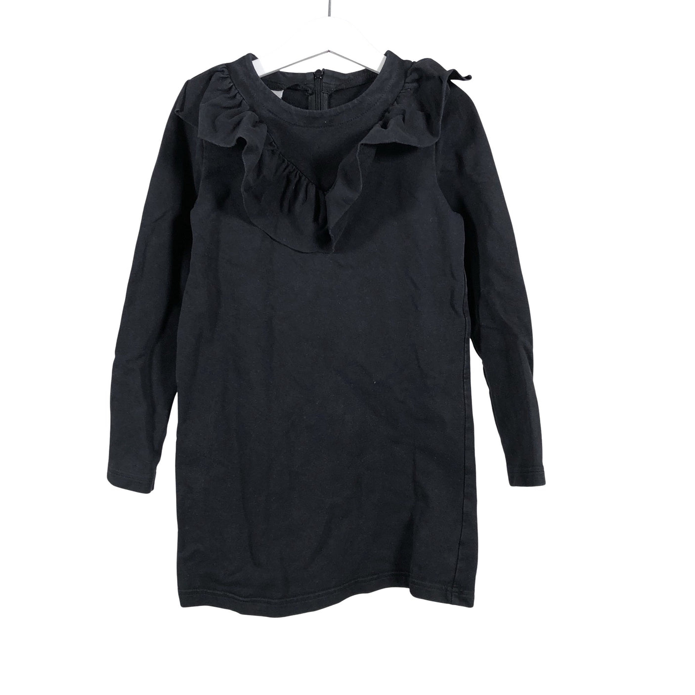Unisex Metsola - Sweatshirt dress, size 122 - 128 - Black (1)