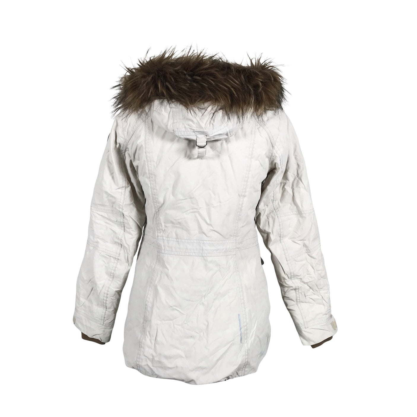 Unisex Icepeak - Winter jacket, size 34 - Beige (2)