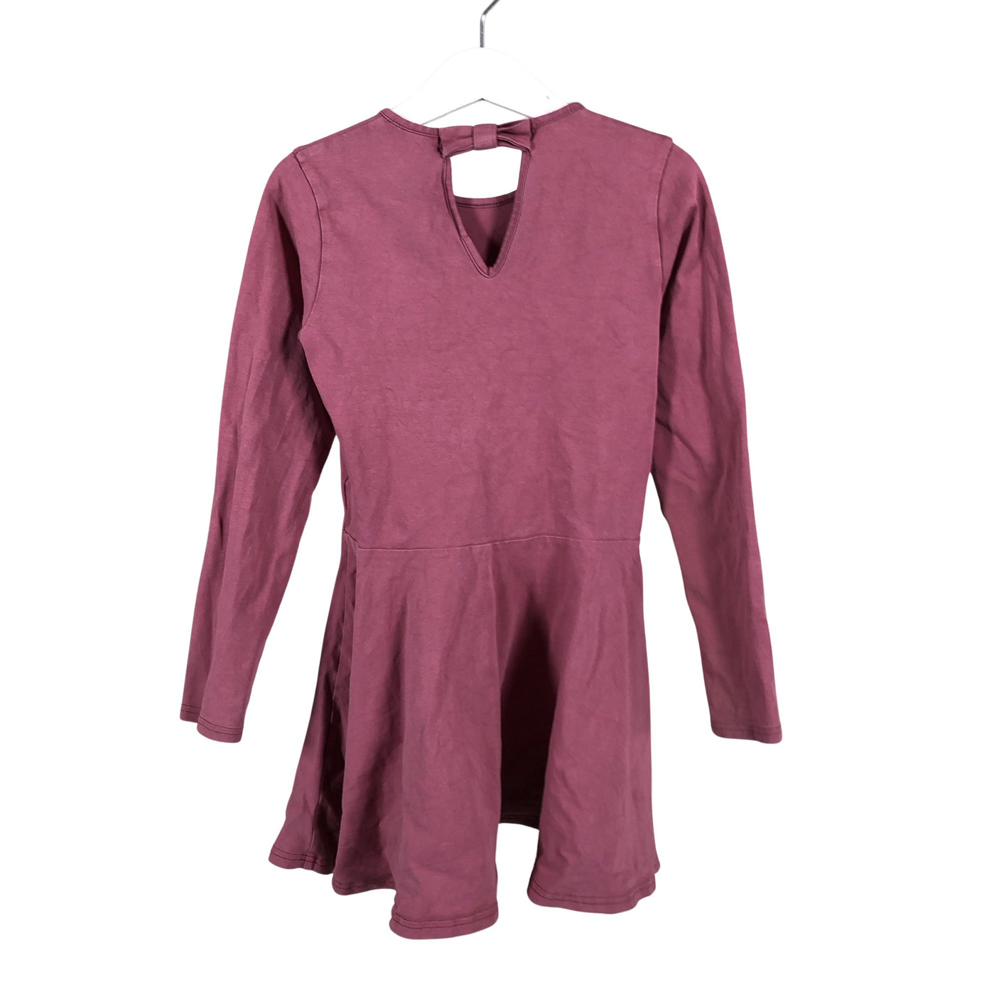 Unisex Gugguu - Tricot dress, size 122 - 128 - Pink (3)