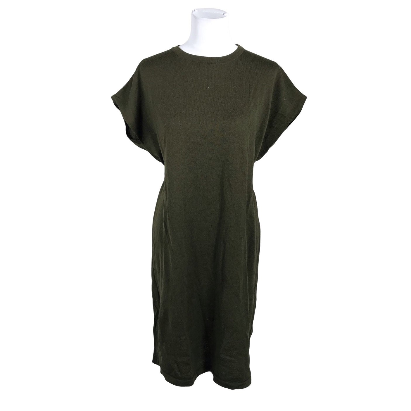 Unisex Voglia - Knit dress, size 38 - Green (1)