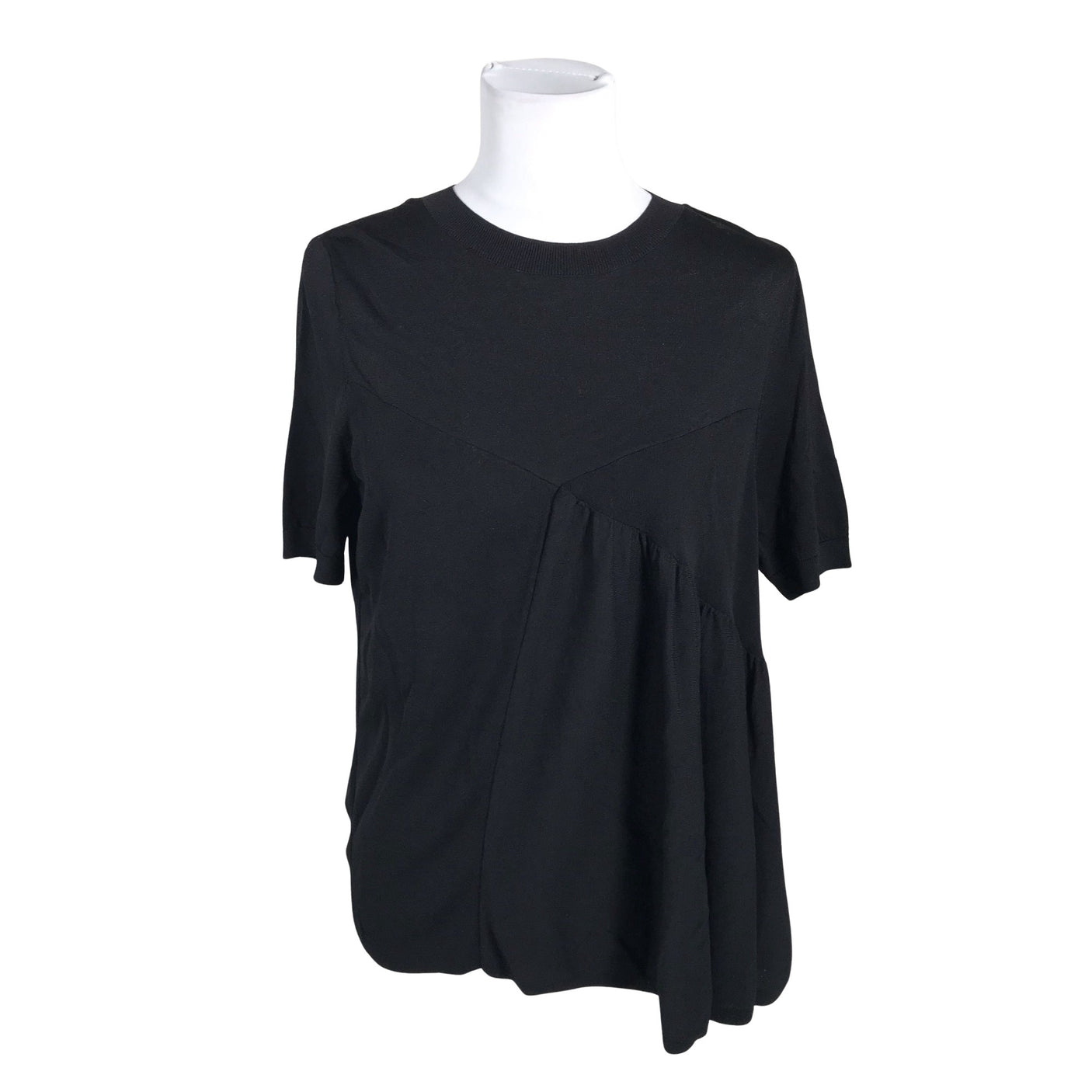 Unisex COS - Sweater, size 40 - Black (1)