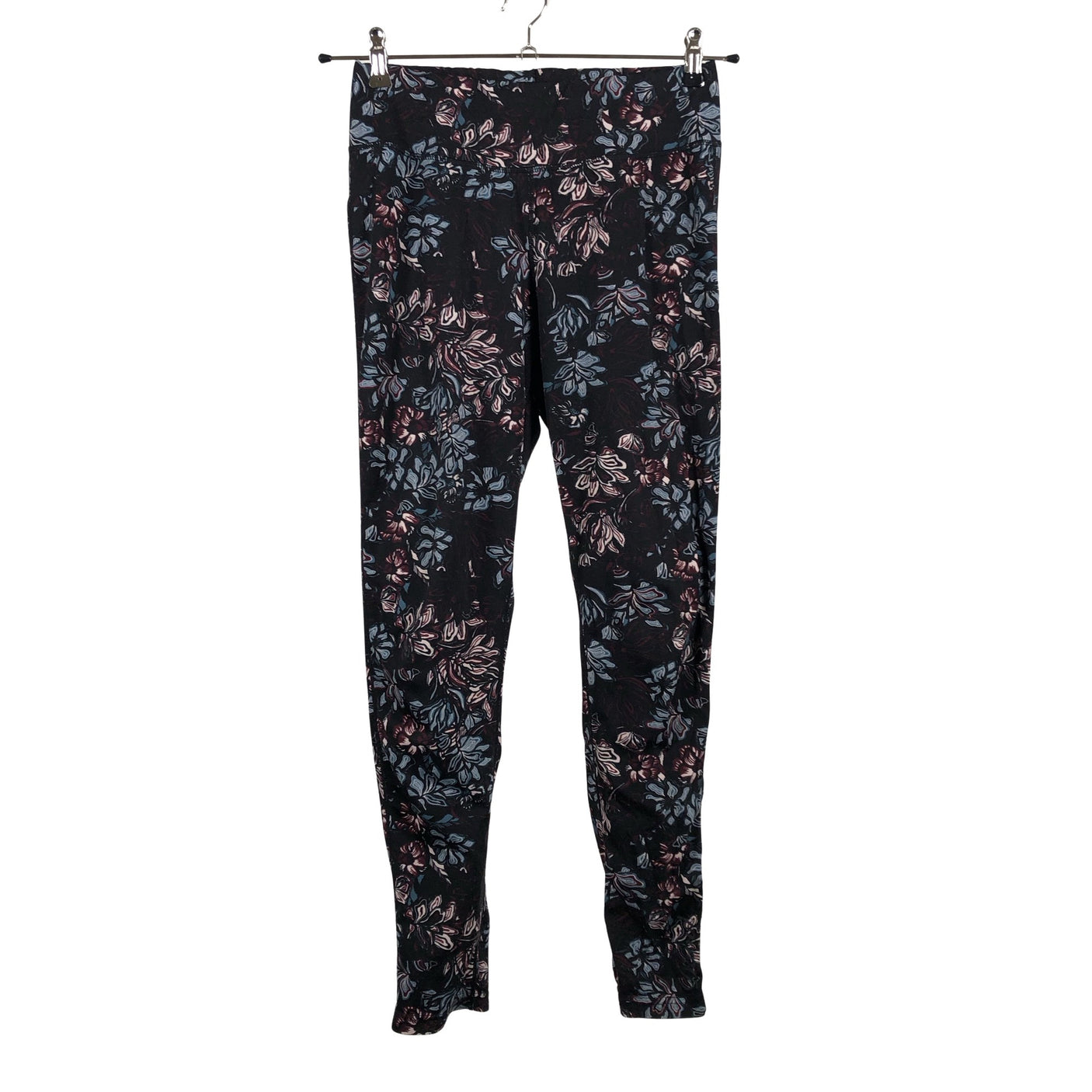 Unisex David - Sports tights, size 40 - Black (1)