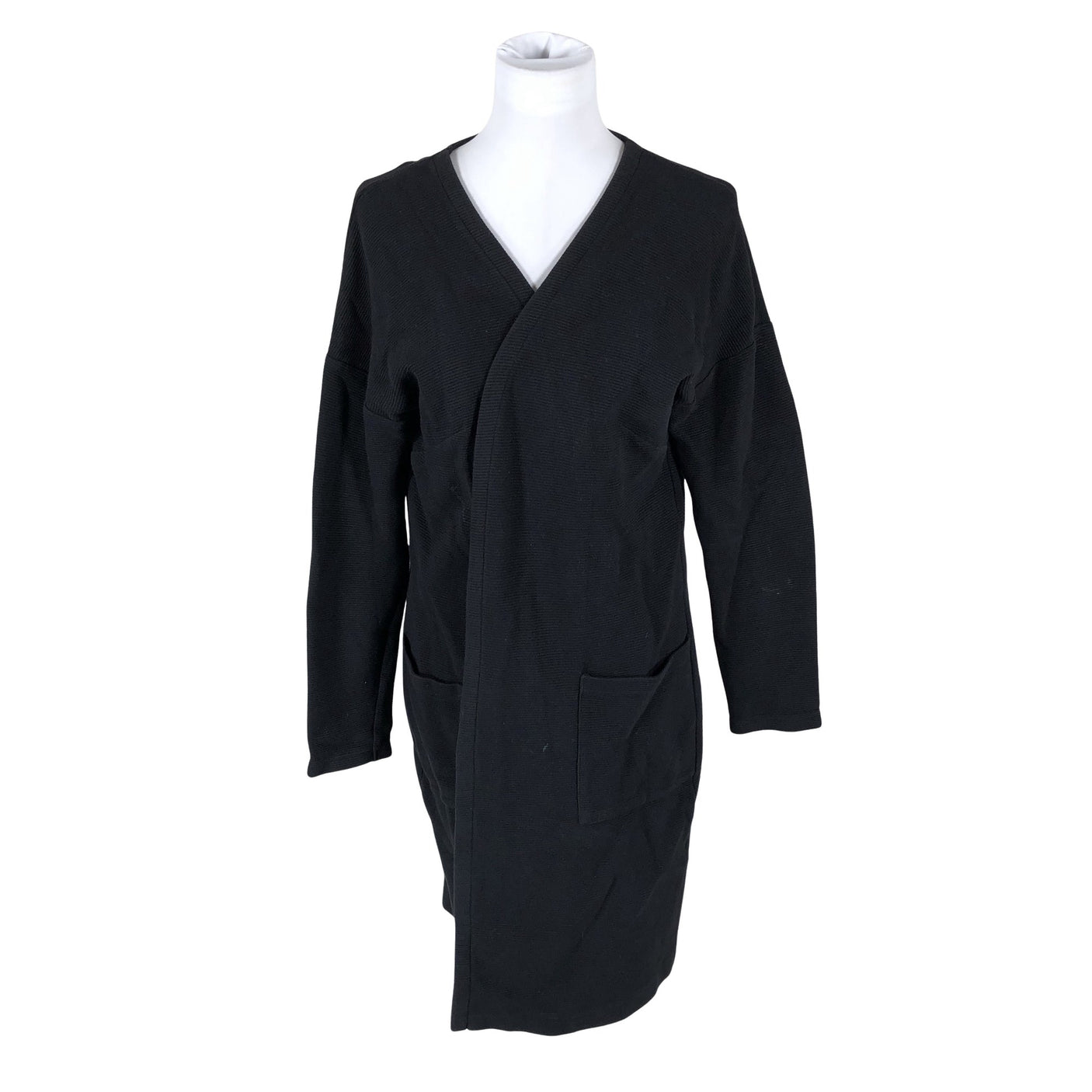 Unisex NOSH - Cardigan, size 38 - Black (1)