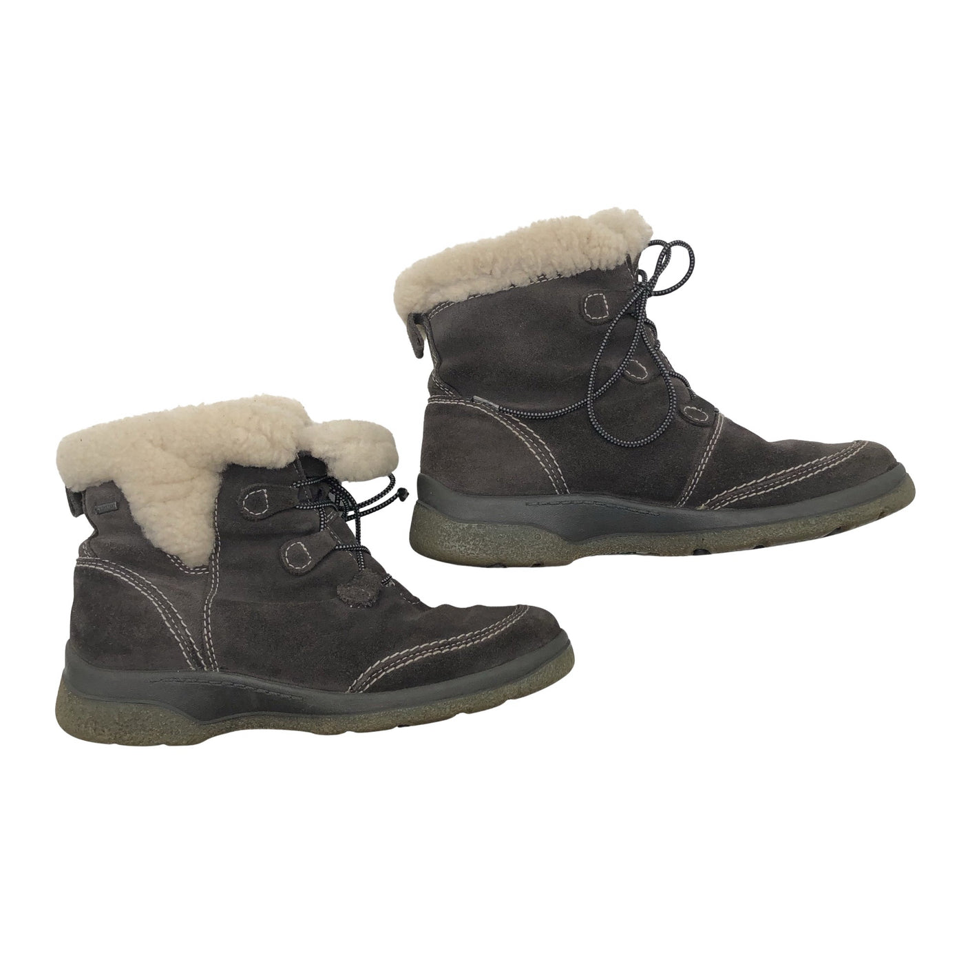 Unisex Pomar - Winter shoes, size 37 - Brown (1)