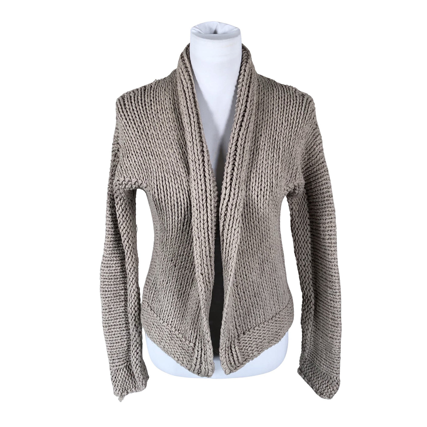 Unisex Gap - Cardigan, size 38 - Beige (1)