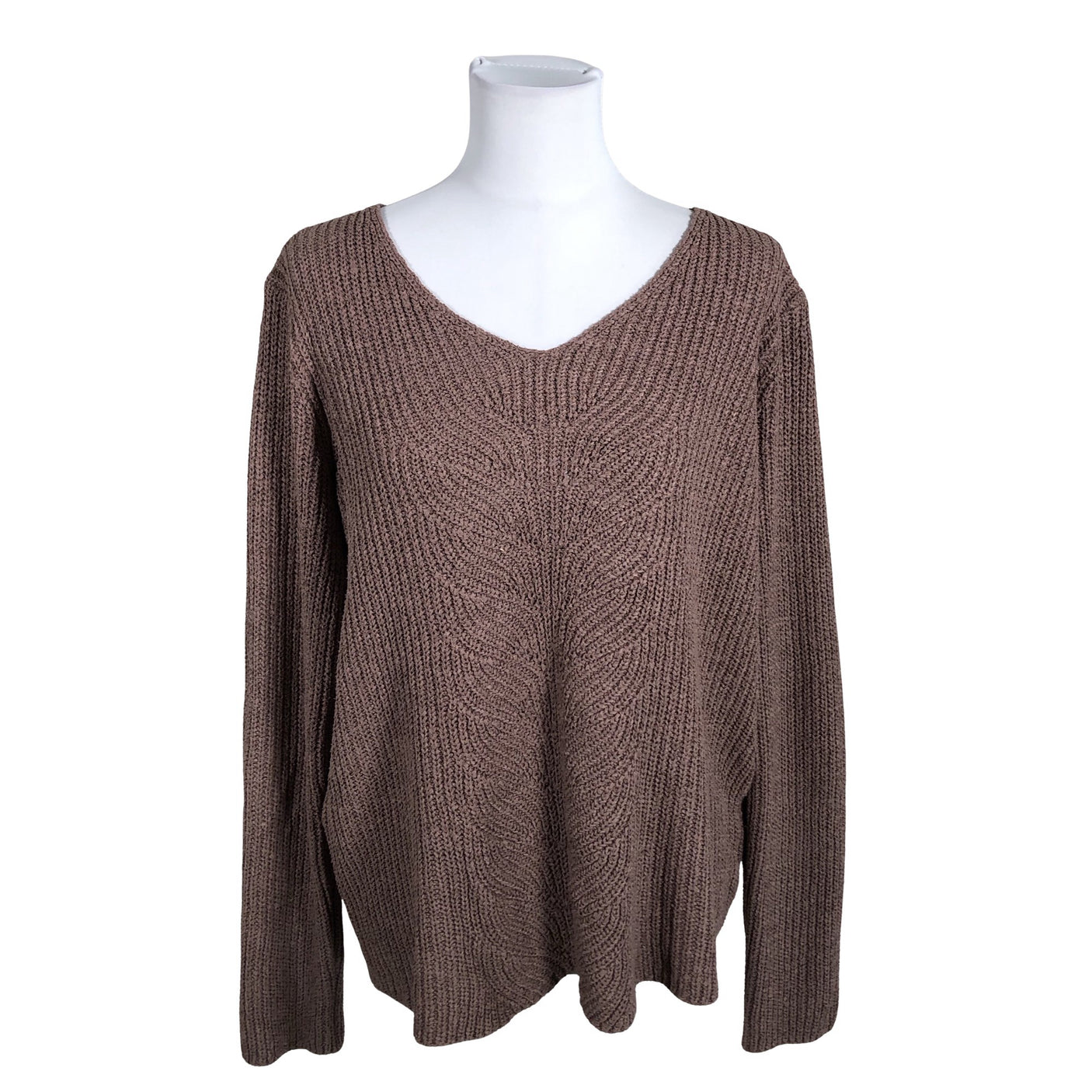 Unisex Soyaconcept - Sweater, size 40 - Light pink (1)
