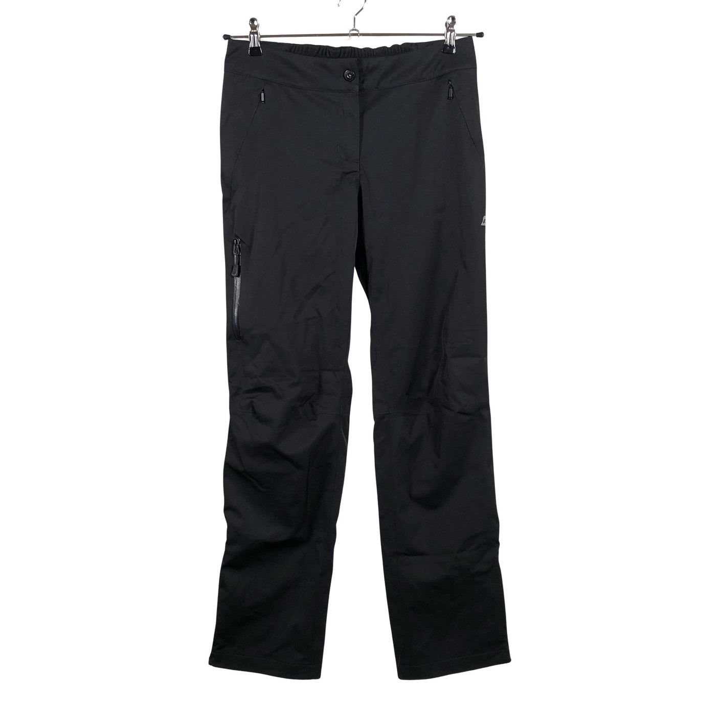 Unisex Alpine Pro - Softshell pants, size 38 - Black (1)